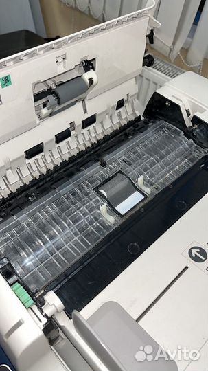 Мфу Xerox WC 7835 пробег 90 к. Вся расходка новая