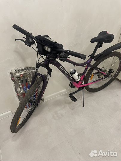 Велосипед Stels Miss 7100 MD