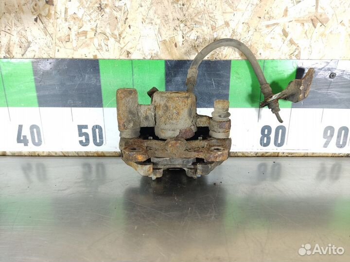 Суппорт задний левый Byd F3 2006-2013