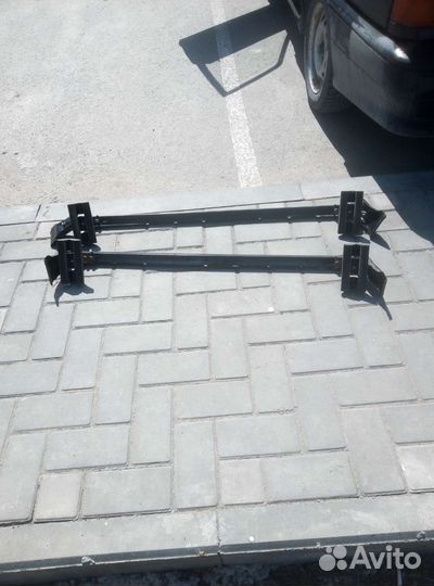 Рейлинги на крышу