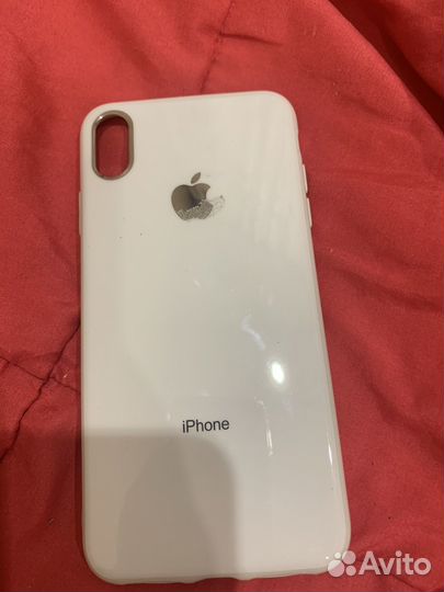 Чехол на iPhone 10 xs max