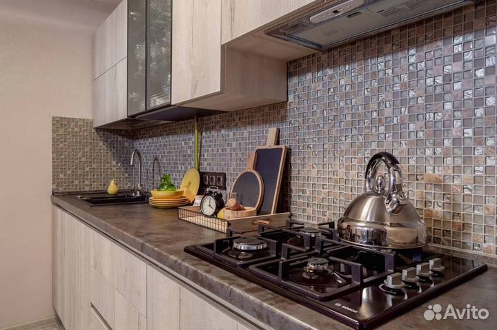 Кухня на заказ по индивидуальным размерам