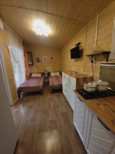 Комната 32 м², 1/2 эт.