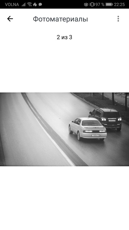 Toyota Cresta: фото владельца