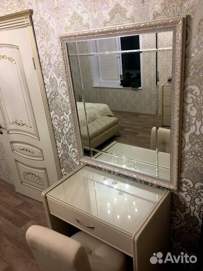 Зеркальное панно