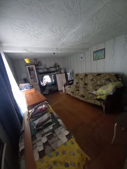 Дом 40 м² на участке 10 сот.