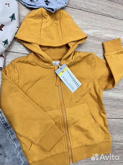 Одежда пакетом 98