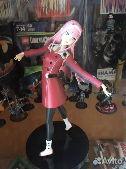 Фигурка «Милый во Франксе»