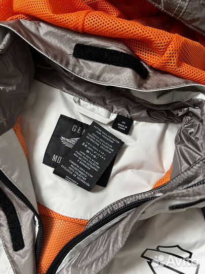 Мотокостюм дождевик Harley-Davidson