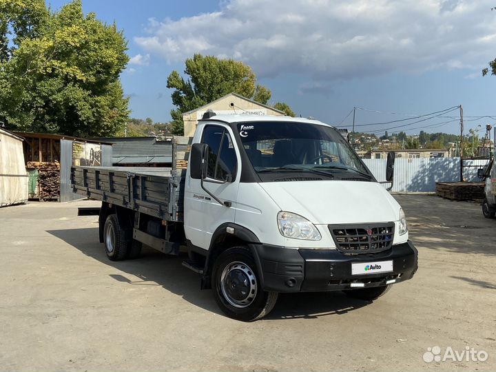 ГАЗ Валдай, 2012