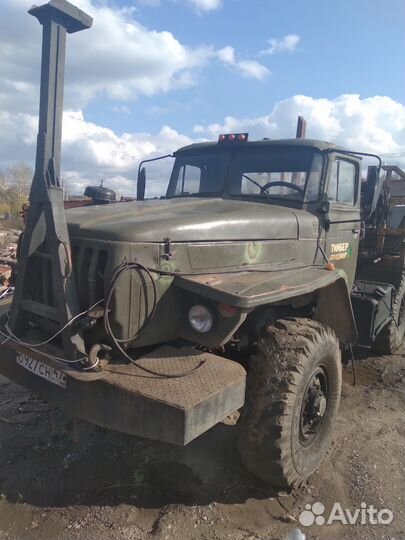 Урал 4320-1951-40, 2003