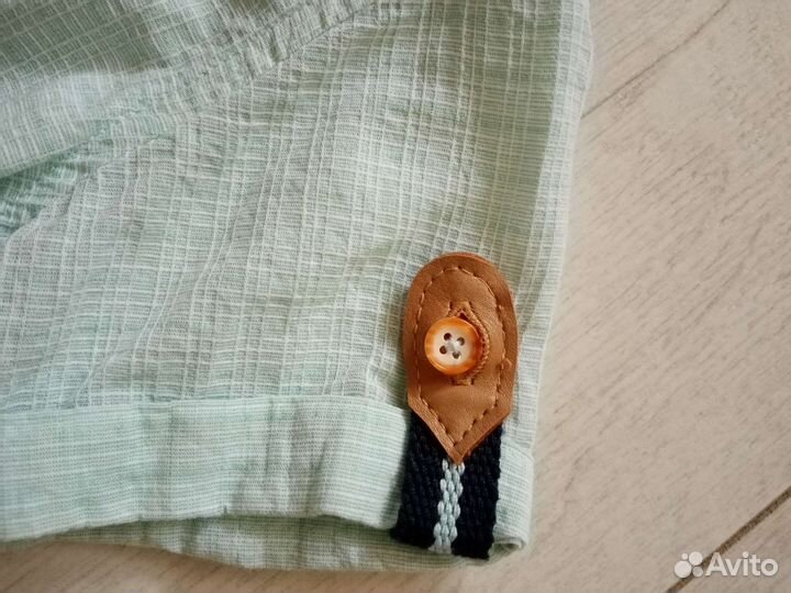 Рубашка для мальчика 98, 104