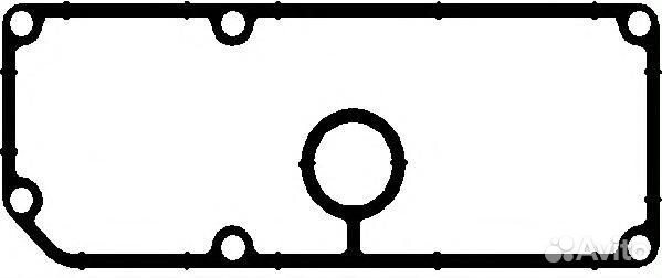 Прокладка корпуса масляного фильтра 1X 136.580