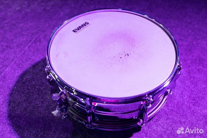 Малый барабан Yamaha Steel Shell