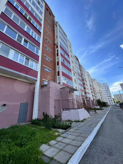 3-к. квартира, 80,4 м², 7/10 эт.