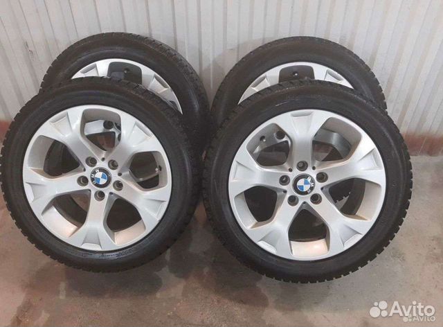 Зимние Колеса BMW X1/X3 r17 оригинал