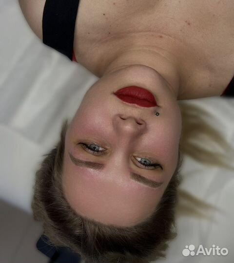Перманентный макияж