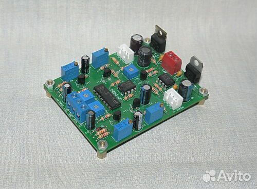 Радиоконструктор. Индикатор уровня звука на ин-13