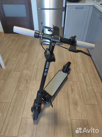 Электросамокат Kugoo m2 pro