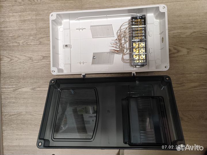 Корпус щурн-П 3/12 Krepta 3 IP66