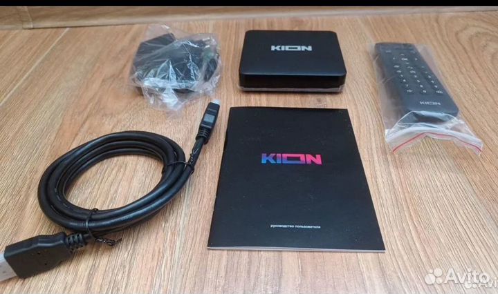 Android tv приставка