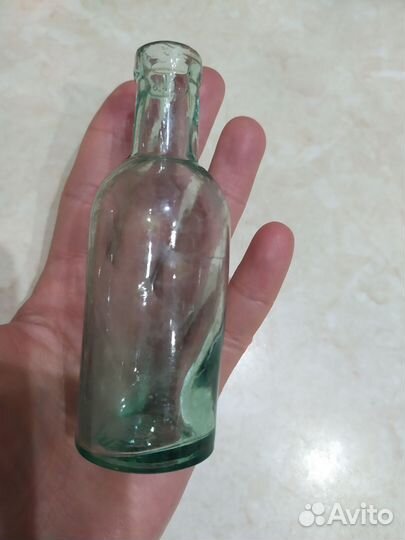 Бутылочка старинная Мариец 50