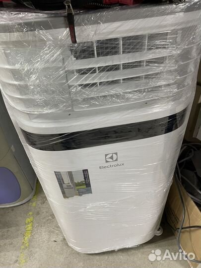 Кондиционер мобильный