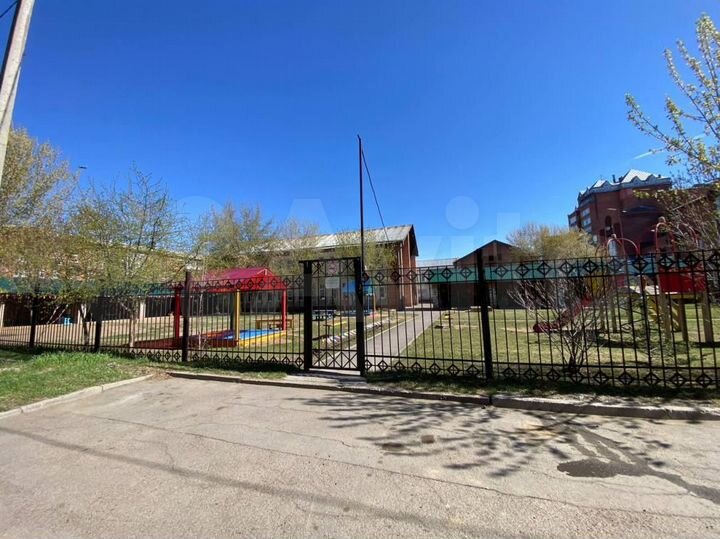 3-к. квартира, 62,8 м², 1/5 эт.