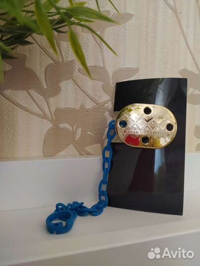 Держатель для соски, зажим новый