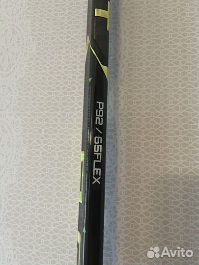 Клюшка хоккейная bauer ccm