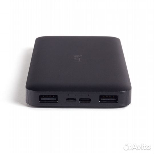 Внешний аккумулятор Xiaomi Redmi Power Bank 10000