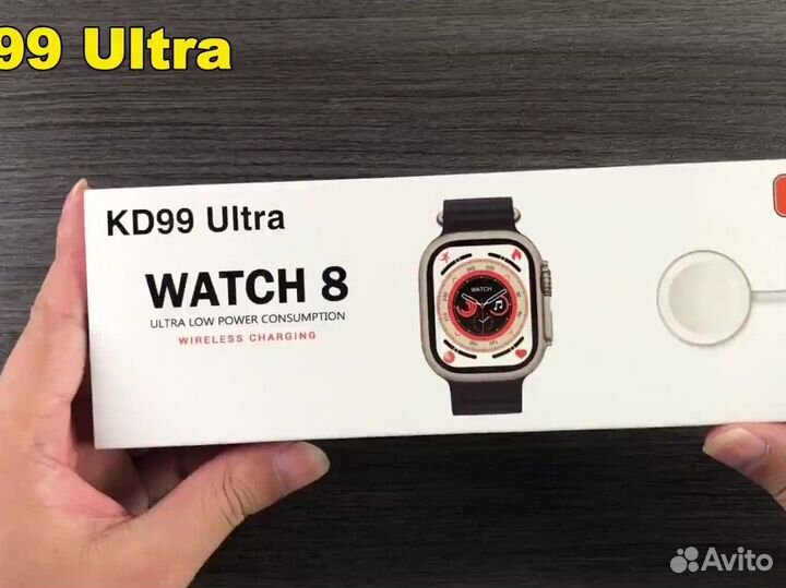 SMART watch 8 ultra