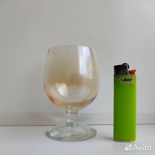 Коньячный фужер 6 шт СССР