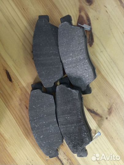Колодки тормозные сузуки лиана