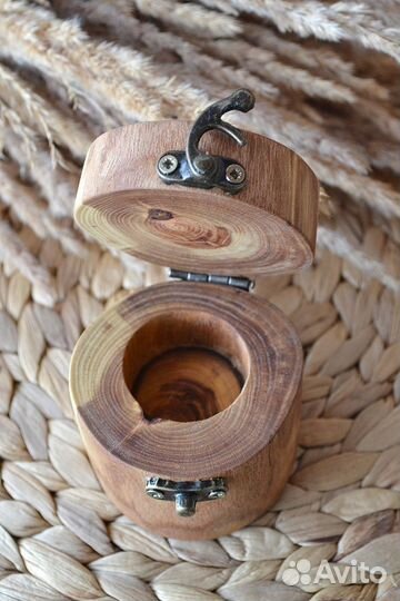 Шкатулка для колец украшений