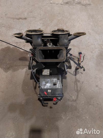 Корпус печки Mercedes A160