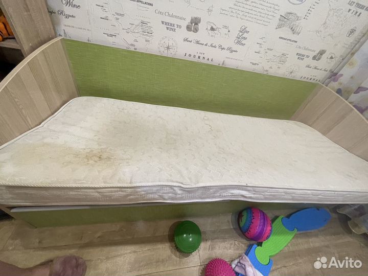 Матрас 80х200 бу