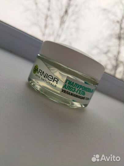 Гиалуроновый Алоэ-гель, дневнойGarnier