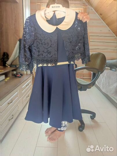 Школьная форма для девочки 122 128