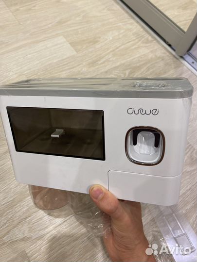 Органайзер для зубных щеток