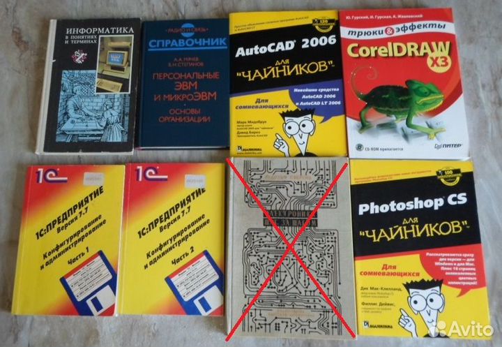 Учебные пособия по программированию