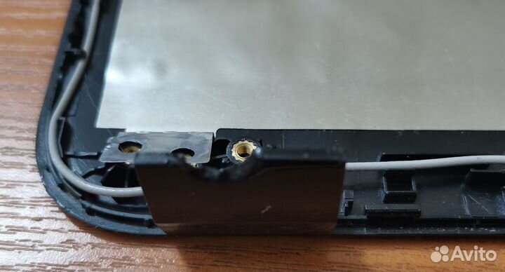 Крышка матрицы HP Pavilion G6-2***