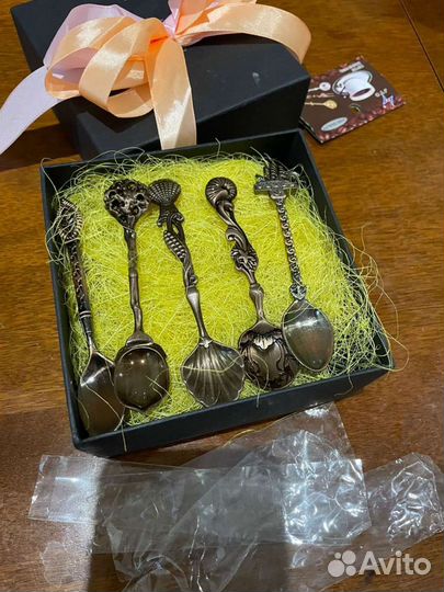 Ложка для мороженого набор