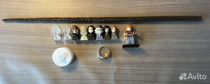 Гарри Поттер вещи