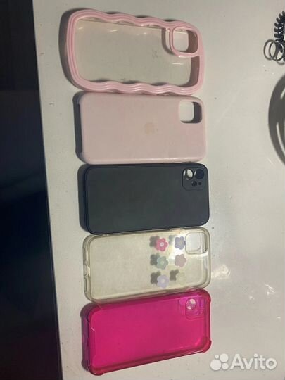 Чехол на iPhone 11