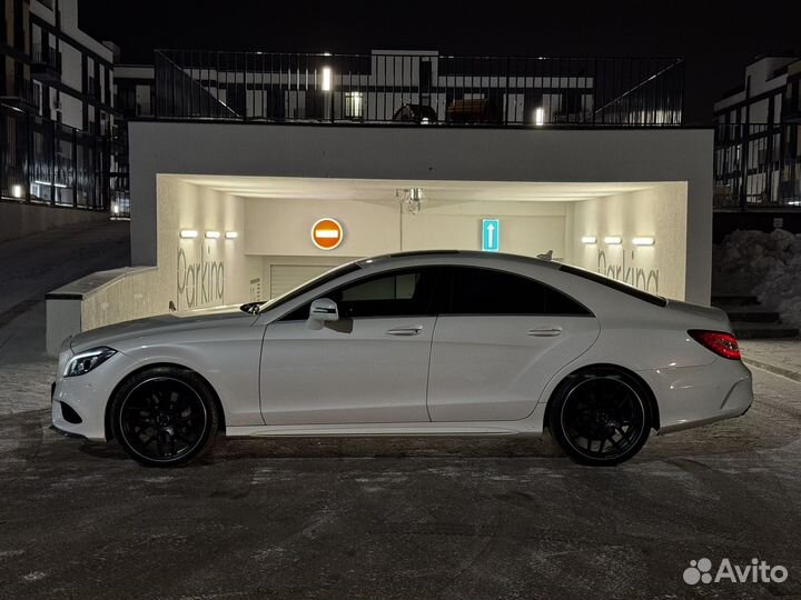 Mercedes-Benz CLS-класс 3.0 AT, 2016, 172 100 км