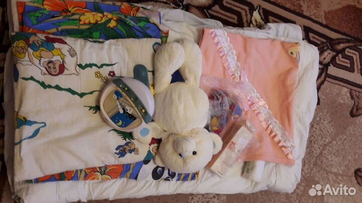 Детские вещи
