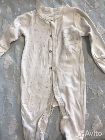 Детские вещи пакетом