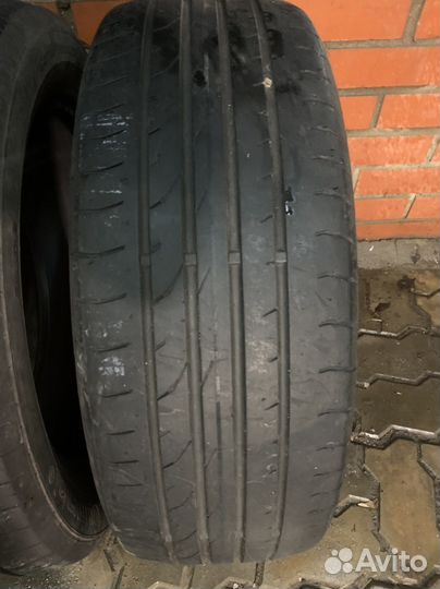 Continental ContiPremiumContact 2 215/55 R18 95H