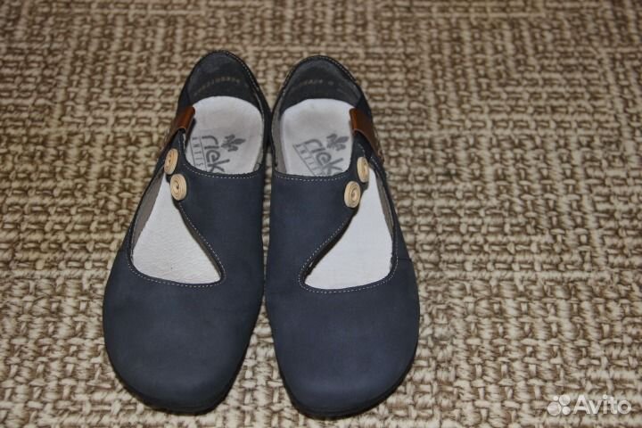 Удобные туфли